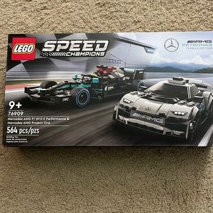 Lego speed champions